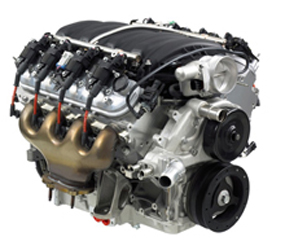 P1BA7 Engine